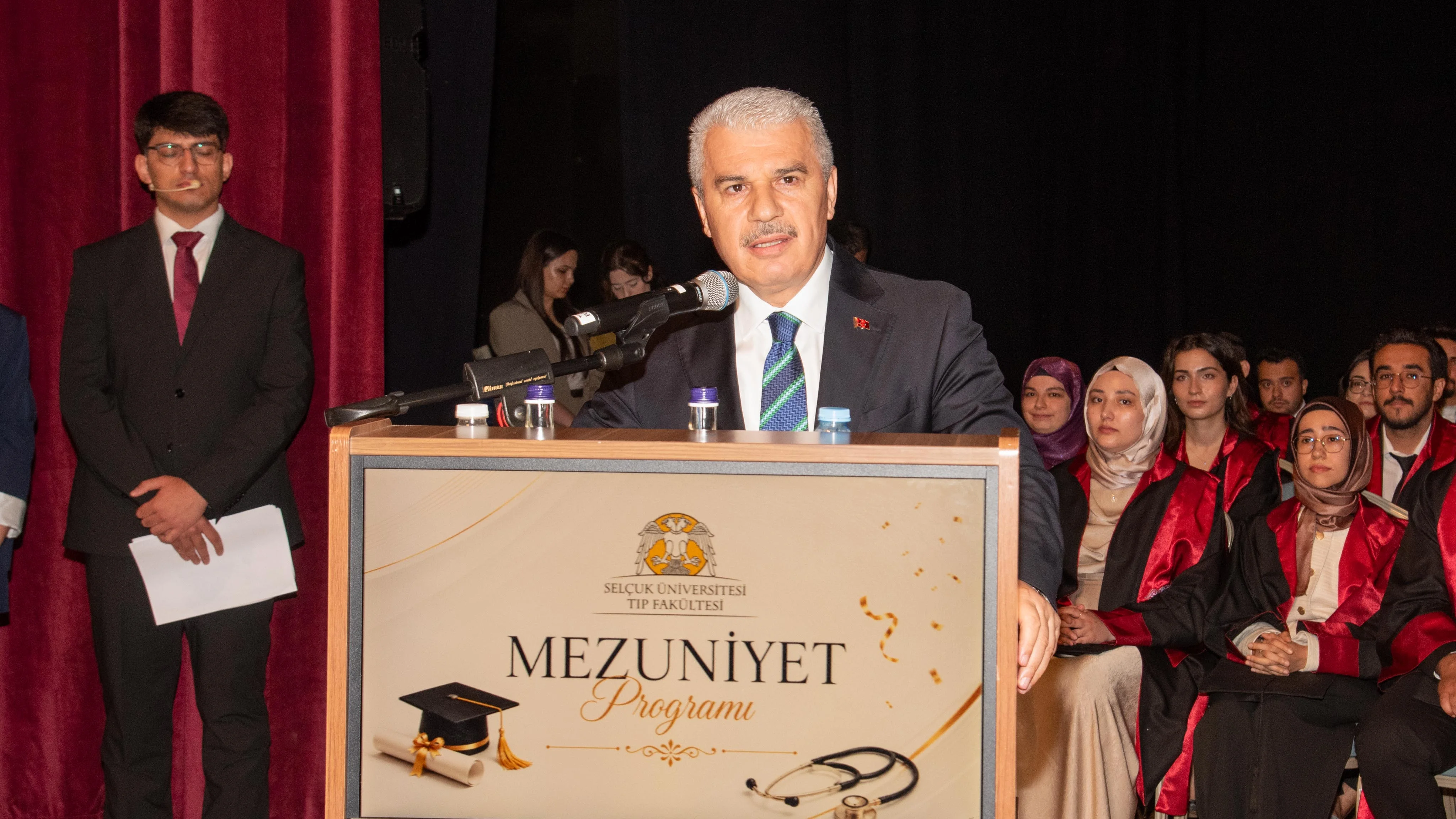 Selçuk Tıp’ta 239 genç hekim, meslek hayatlarına adım attı